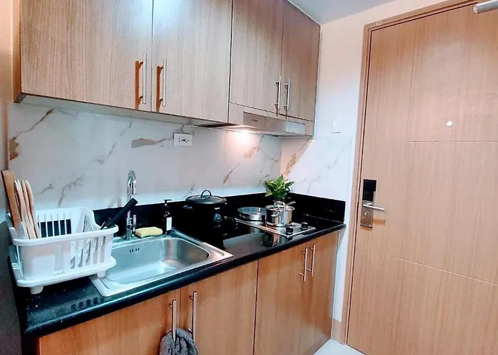 Apartamento Mishaal At Shore 3 Residences- Mall Of Complex