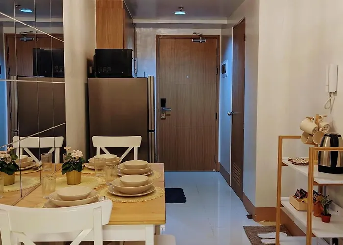 Mishaal At Shore 3 Residences- Mall Of Complex *