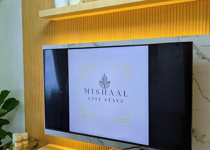 Mishaal At Shore 3 Residences- Mall Of Complex