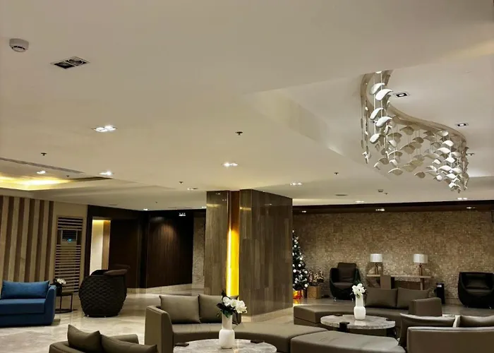 Apartamento Mishaal At Shore 3 Residences- Mall Of Complex