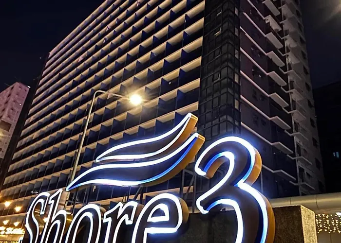 Mishaal At Shore 3 Residences- Mall Of Complex Apartamento *