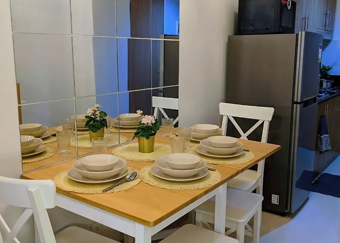 Mishaal At Shore 3 Residences- Mall Of Complex