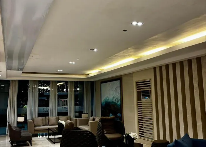 Apartamento Mishaal At Shore 3 Residences- Mall Of Complex Manila
