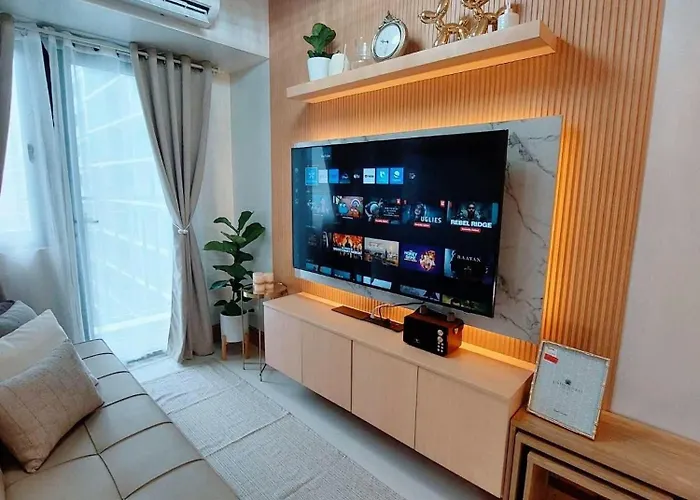 Mishaal At Shore 3 Residences- Mall Of Complex Apartamento